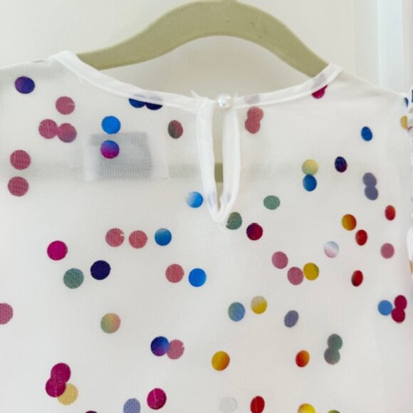 Lola And The Boys Party Dress - SIZE 10 - Picture 6 of 9